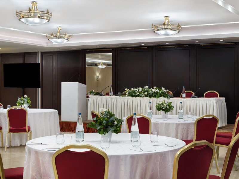 Titania Hotel Athens 95