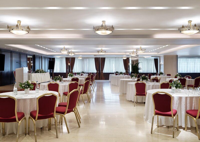 Titania Hotel Athens 96