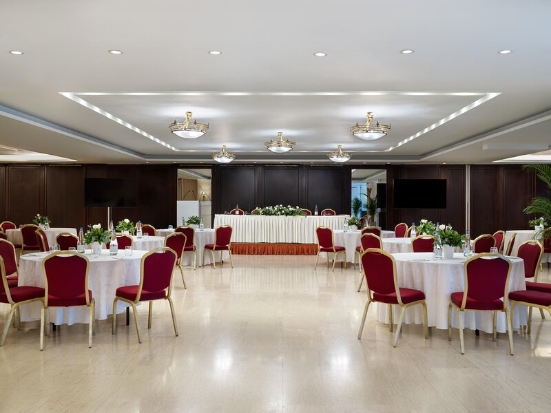 Titania Hotel Athens 97