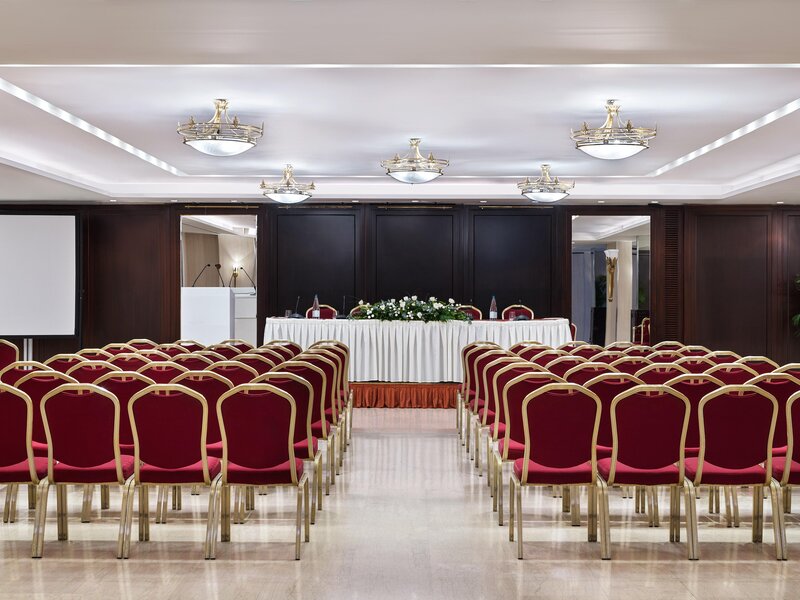 Titania Hotel Athens 98