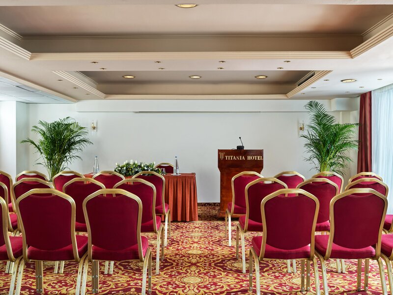 Titania Hotel Athens 106