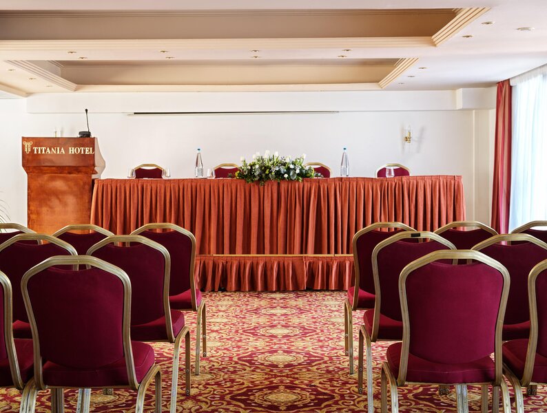 Titania Hotel Athens 117