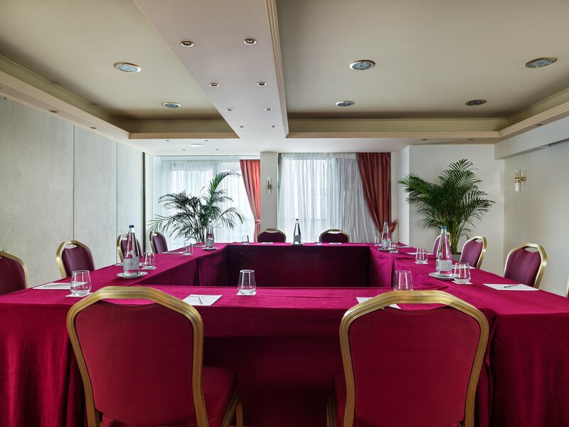 Titania Hotel Athens 121