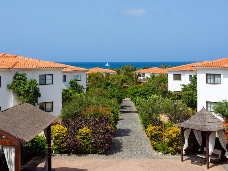 Melia Tortuga Beach Resort & Spa 1
