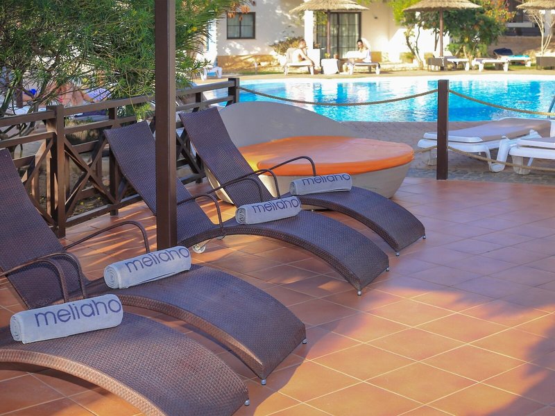 Melia Tortuga Beach Resort & Spa 16