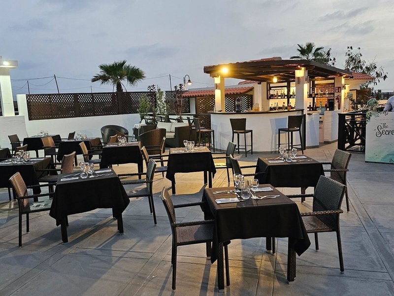 Melia Tortuga Beach Resort & Spa 33