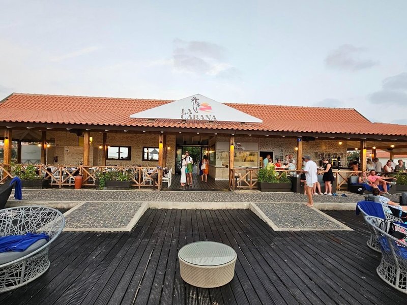 Melia Tortuga Beach Resort & Spa 36