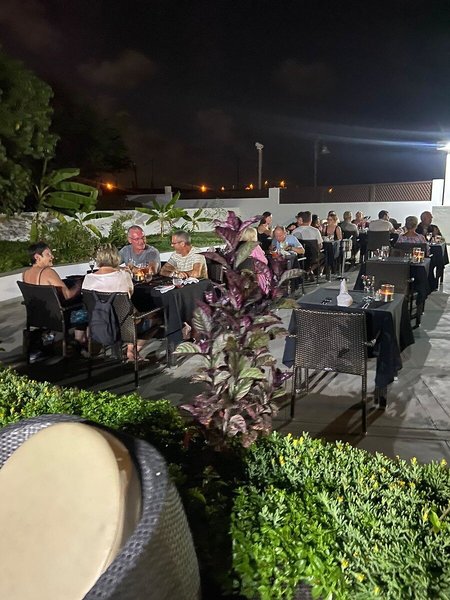 Melia Tortuga Beach Resort & Spa 42