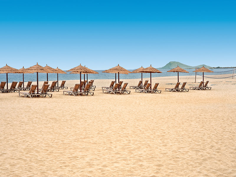 Melia Tortuga Beach Resort & Spa 2