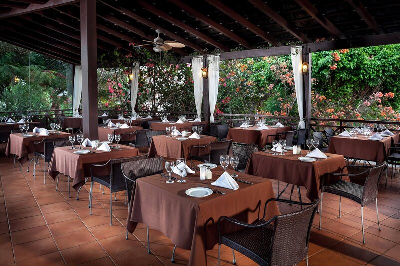 Melia Tortuga Beach Resort & Spa 37