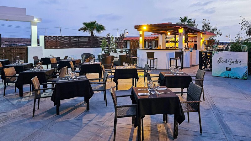 Melia Tortuga Beach Resort & Spa 74