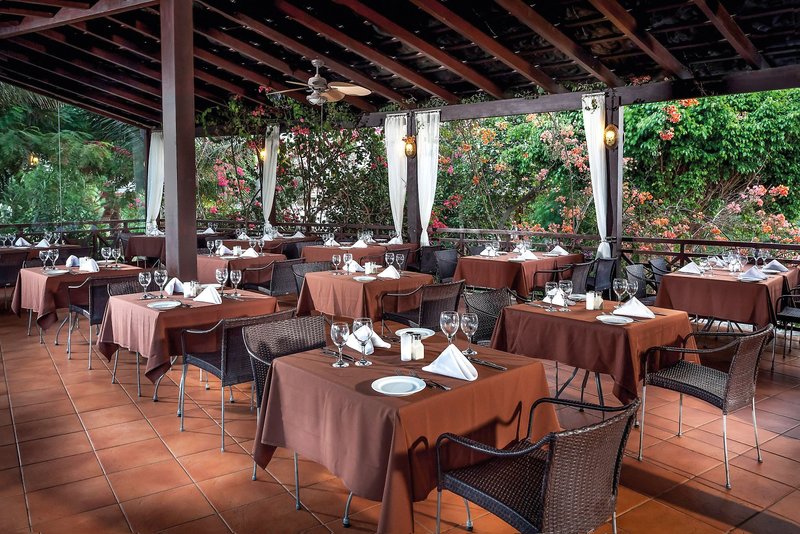 Melia Tortuga Beach Resort & Spa 19