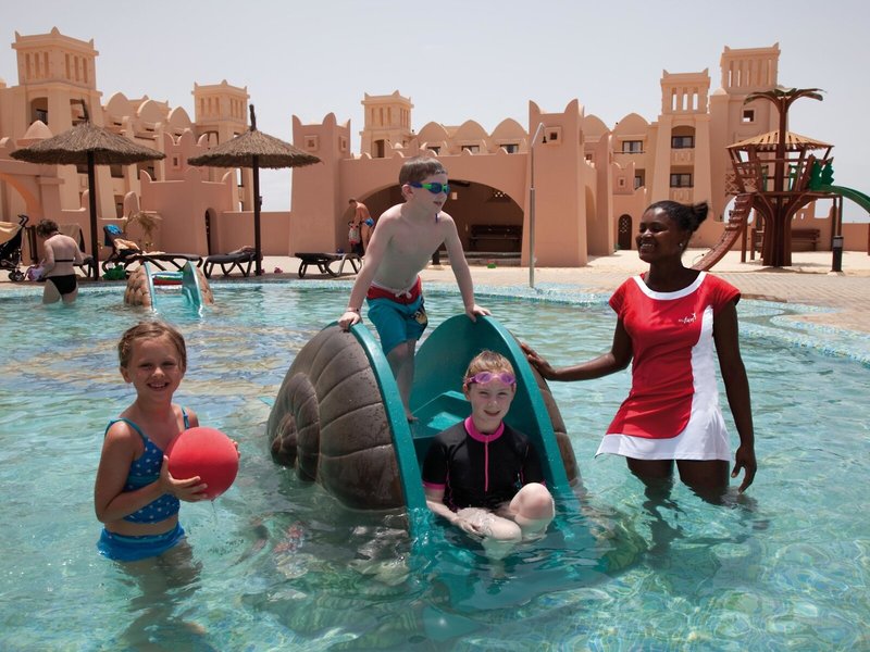 Hotel Riu Touareg 9