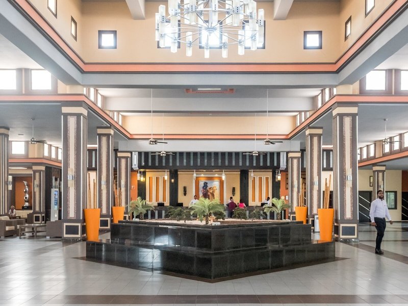 Hotel Riu Touareg 11