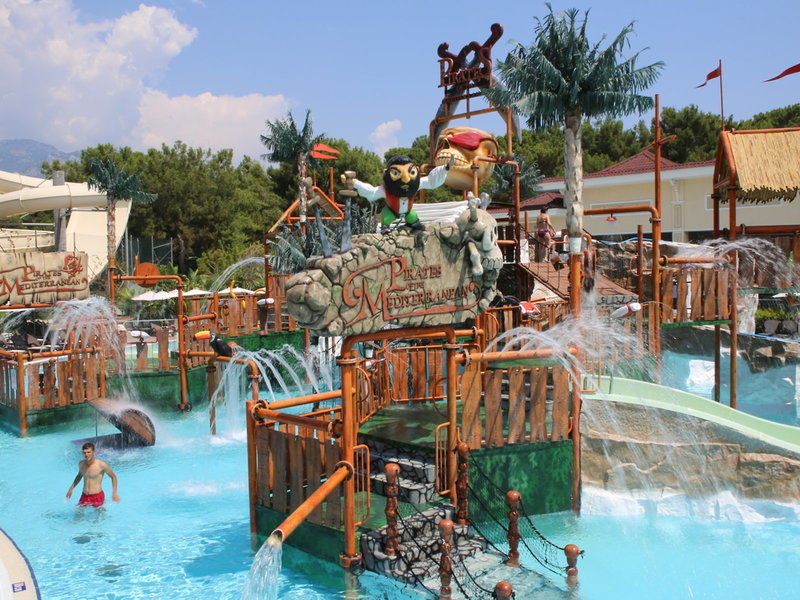 Güral Premier Tekirova 9