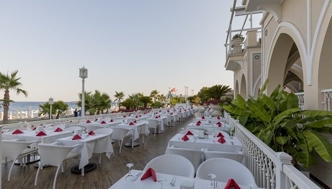 Gural Premier Tekirova 18