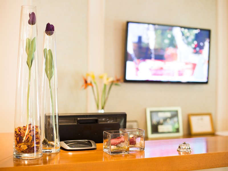 Diplomat Fashion 3 - Conference Room