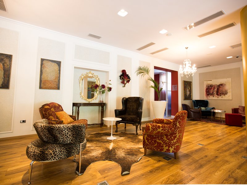 Diplomat Fashion 5 - Lounge / Lobby