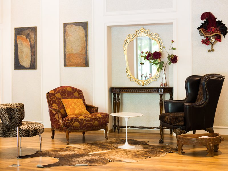 Diplomat Fashion 6 - Lounge / Lobby