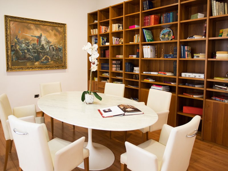 Diplomat Fashion 8 - Lounge / Lobby