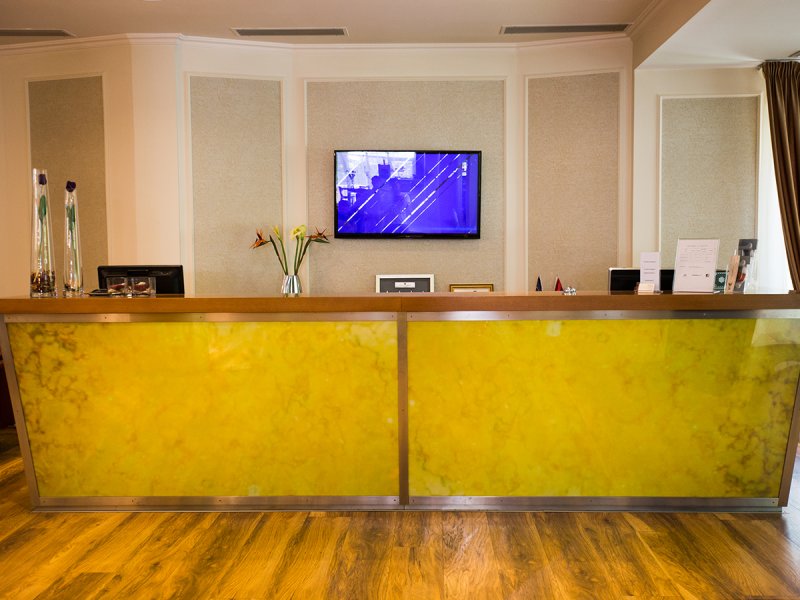 Diplomat Fashion 10 - Lounge / Lobby