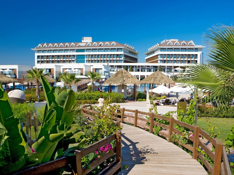 TUI SENSIMAR Belek Resort & Spa - Erwachsenenhotel 2