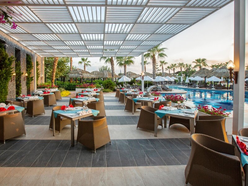 TUI SENSIMAR Belek Resort & Spa - Erwachsenenhotel 14