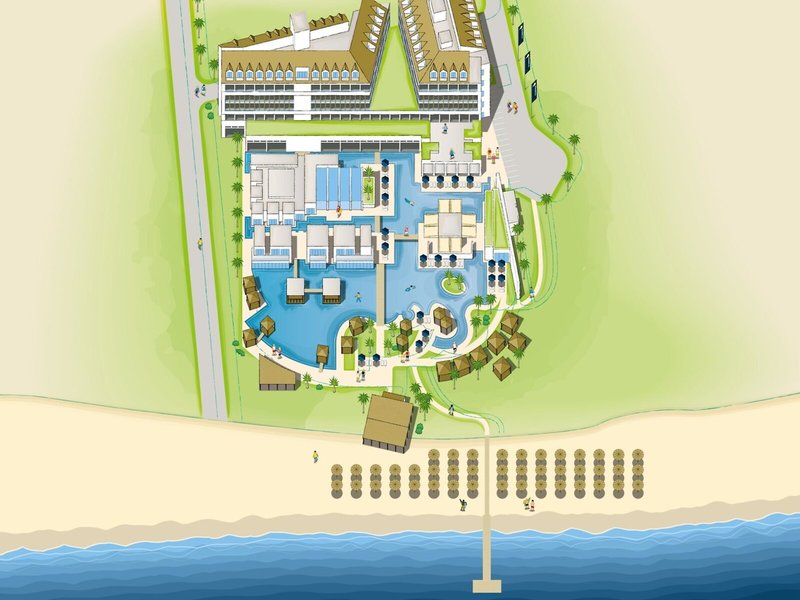 TUI SENSIMAR Belek Resort & Spa - Erwachsenenhotel 42