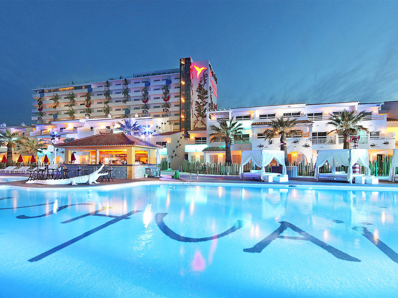 Ushuaia Ibiza Beach Hotel - Club & Tower - Erwachsenenhotel 1