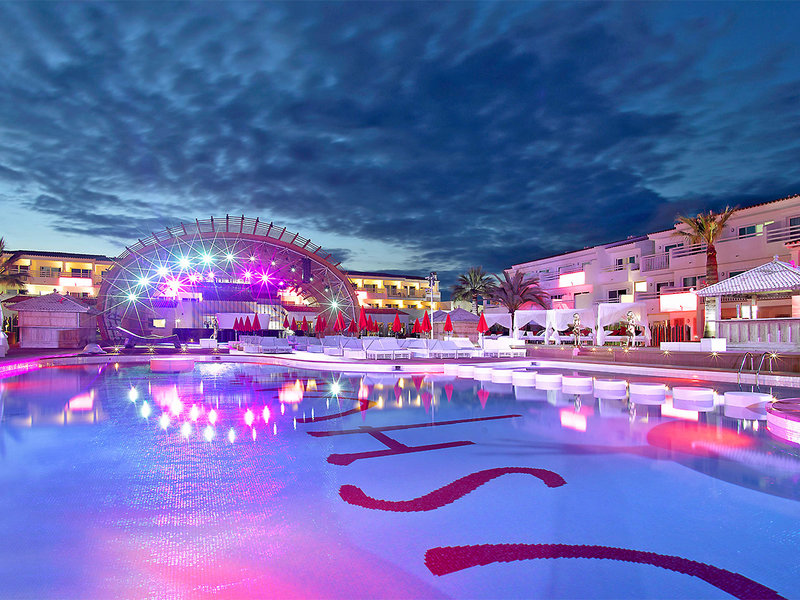 Ushuaia Ibiza Beach Hotel - Club & Tower - Erwachsenenhotel 2
