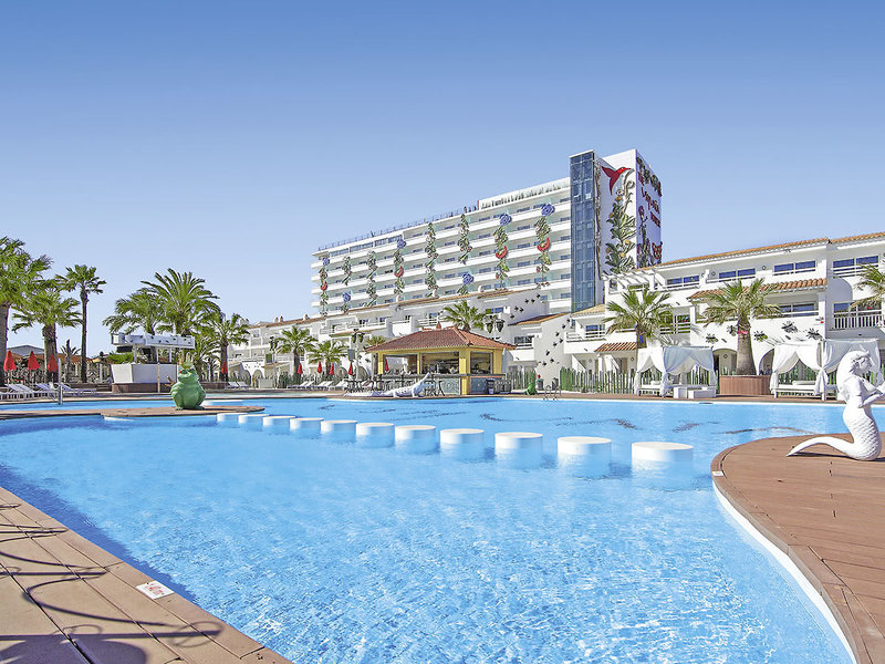Ushuaia Ibiza Beach Hotel - Club & Tower - Erwachsenenhotel 5