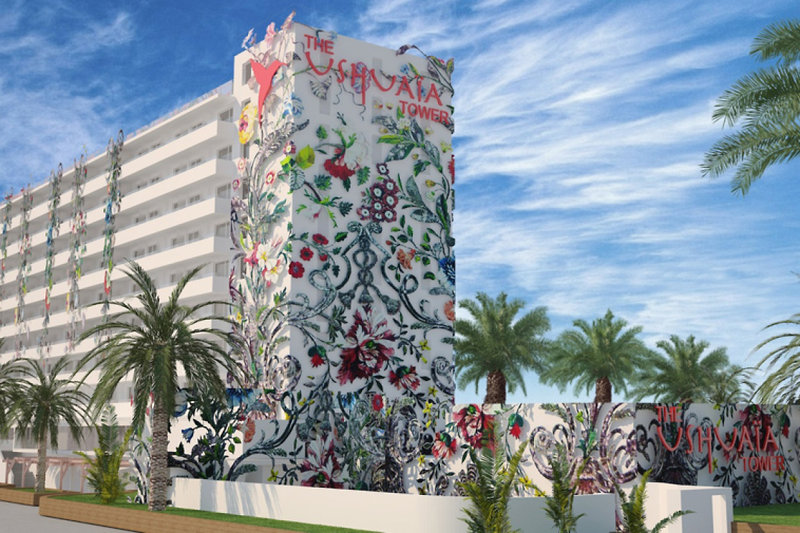Ushuaïa Ibiza Beach Hotel 1