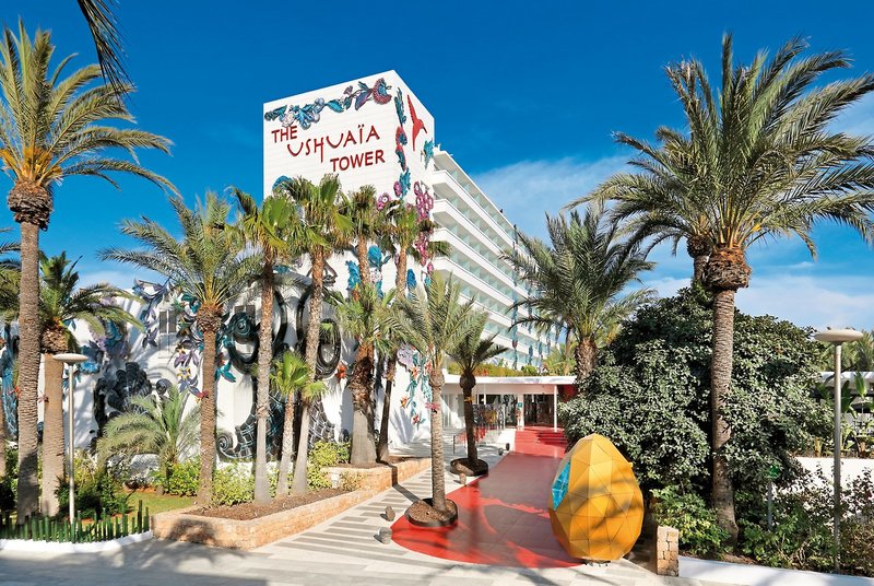 Ushuaïa Ibiza Beach Hotel 6