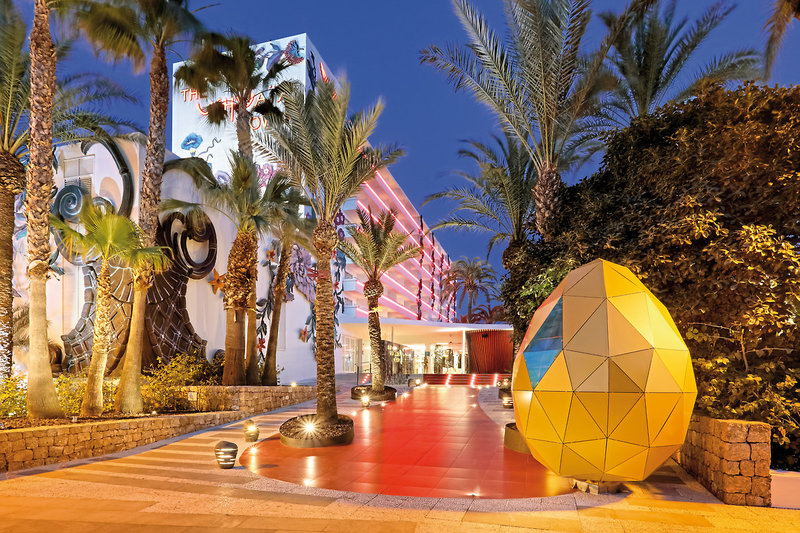 Ushuaïa Ibiza Beach Hotel 20