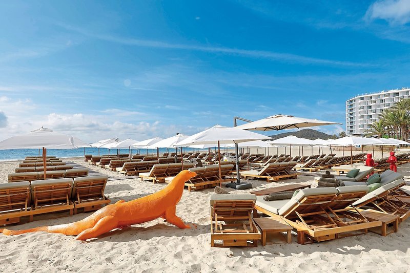 Ushuaïa Ibiza Beach Hotel 27
