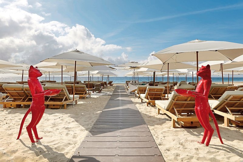 Ushuaïa Ibiza Beach Hotel 28