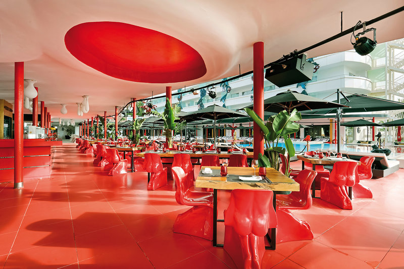 Ushuaïa Ibiza Beach Hotel 30