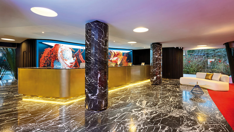 Ushuaïa Ibiza Beach Hotel 35