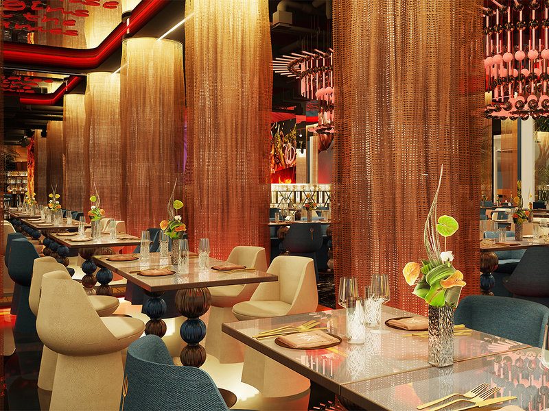 Ushuaïa Ibiza Beach Hotel 11