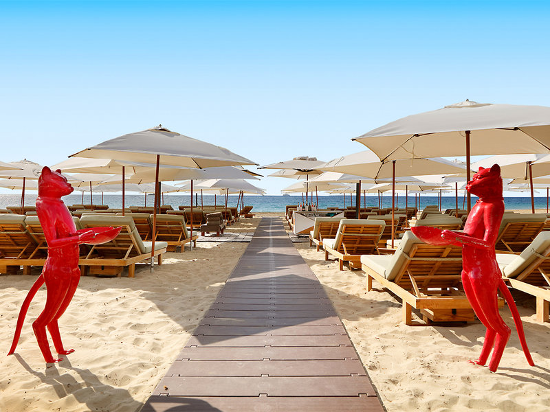 Ushuaïa Ibiza Beach Hotel 12