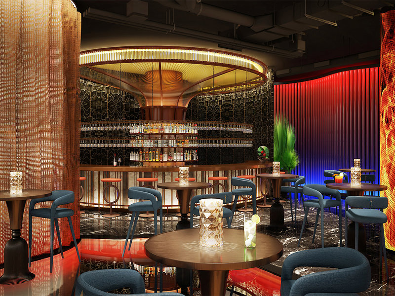 Ushuaïa Ibiza Beach Hotel 13