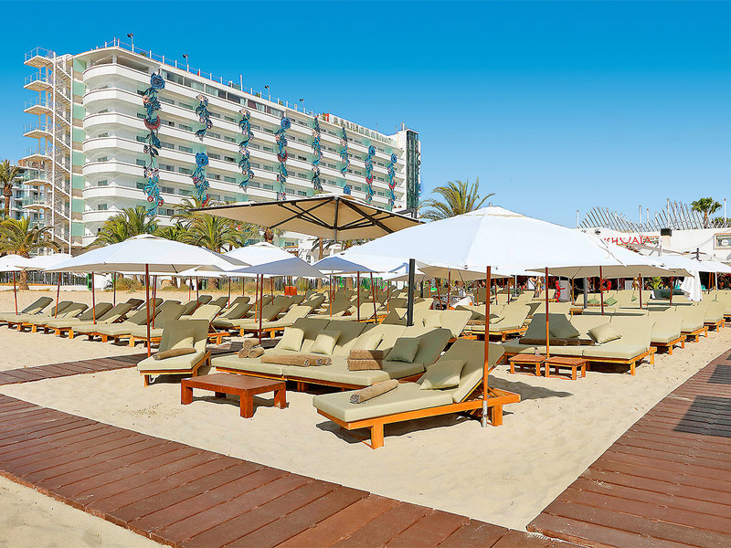 Ushuaïa Ibiza Beach Hotel 16