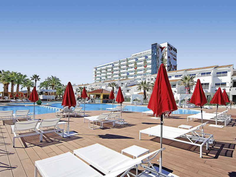 Ushuaïa Ibiza Beach Hotel 17