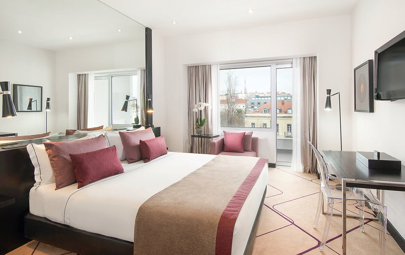 AVANI Avenida Liberdade Lisbon Hotel 2