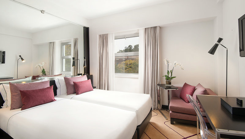 AVANI Avenida Liberdade Lisbon Hotel 3