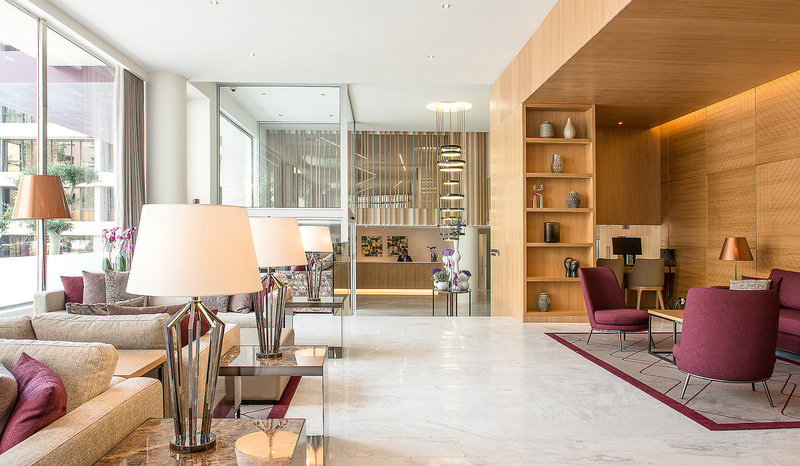 AVANI Avenida Liberdade Lisbon Hotel 4