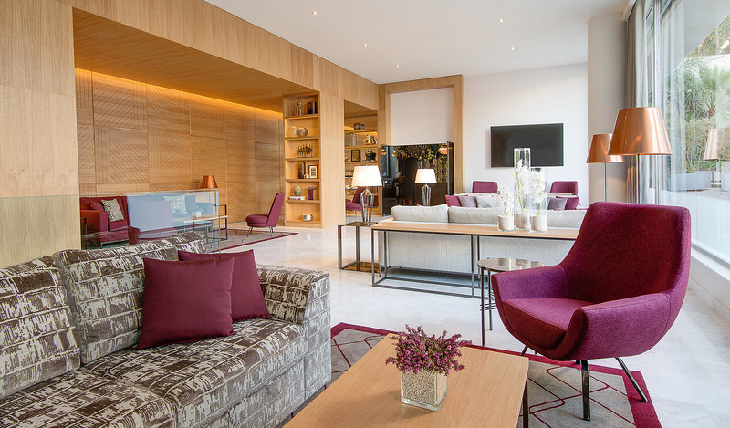 AVANI Avenida Liberdade Lisbon Hotel 5