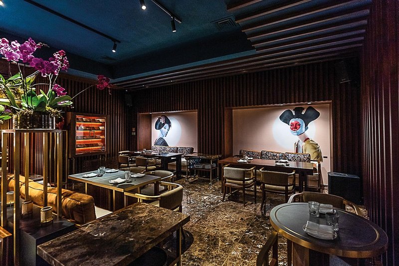 AVANI Avenida Liberdade Lisbon Hotel 7