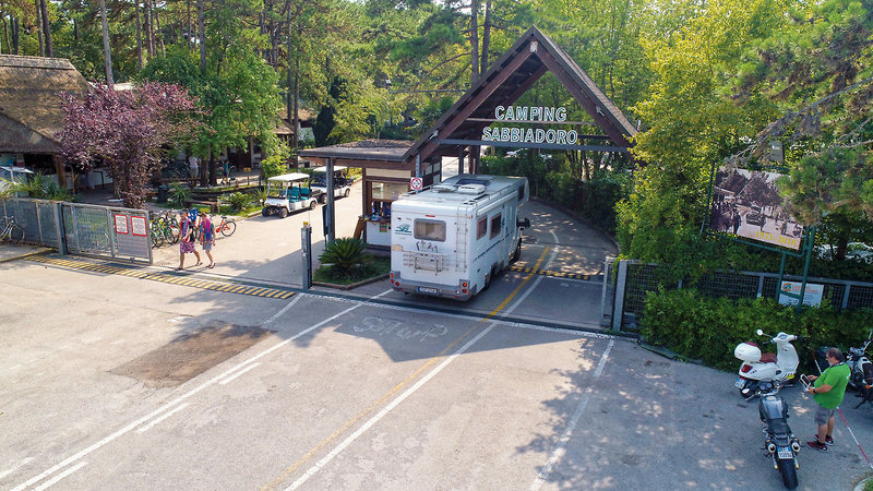 Camping Sabbiadoro 9