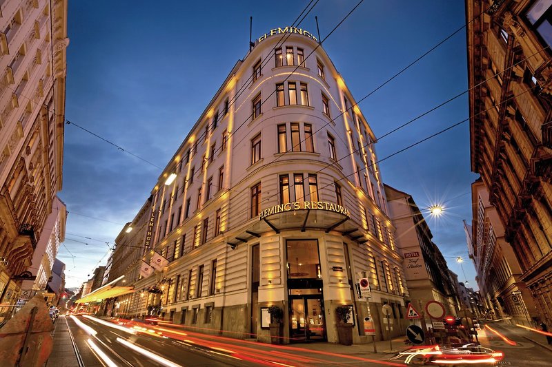 Fleming´s Selection Hotel Wien-City